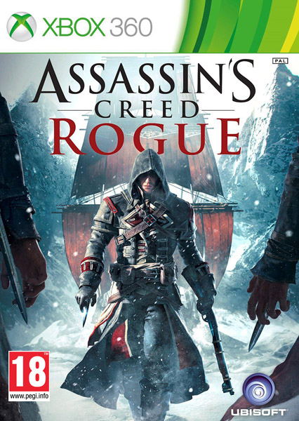 Assassins Creed Rogue